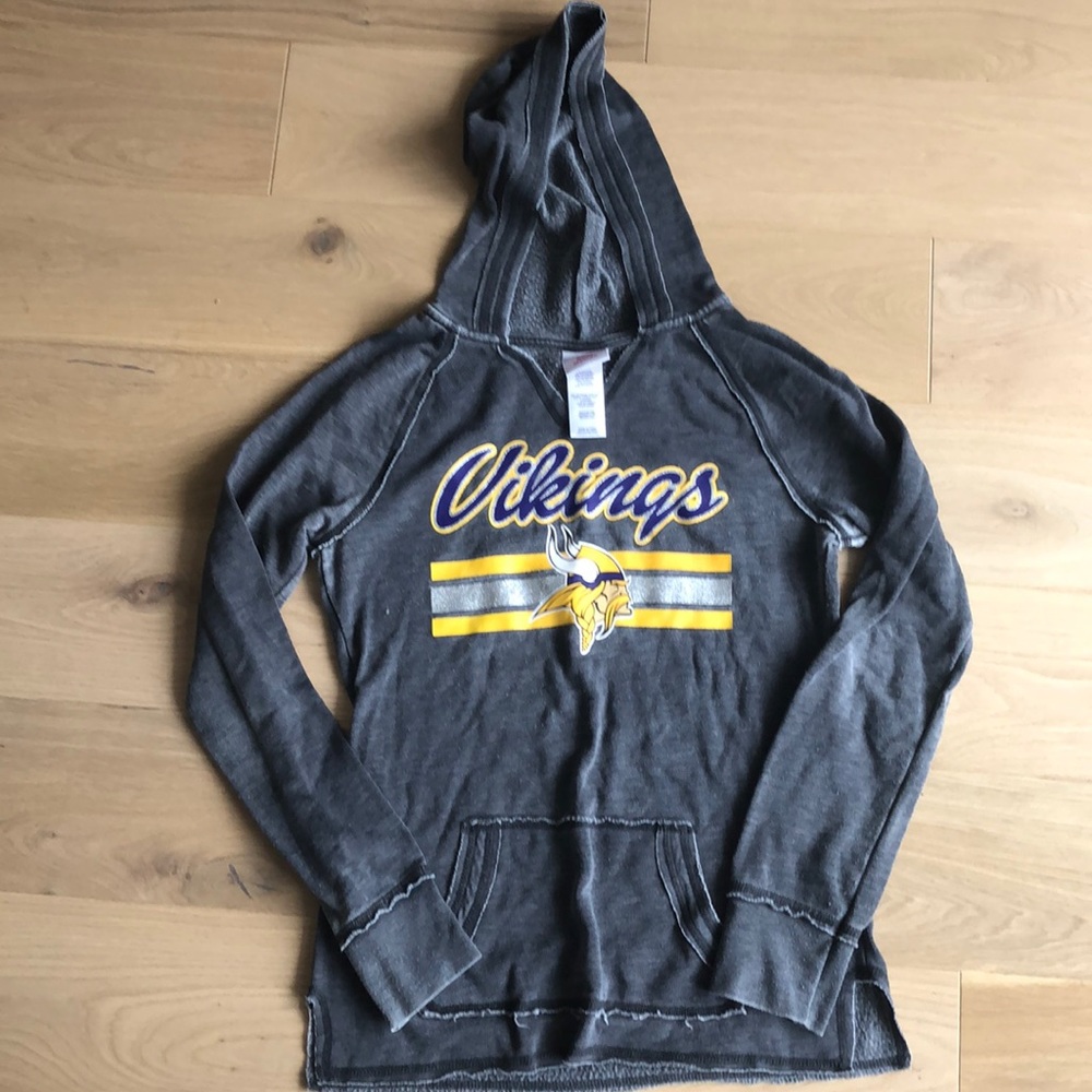Vikings Hooded Sweatshirt